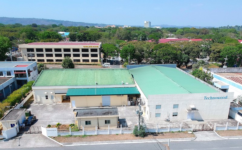 Technowood Manufacturing Corporation